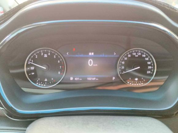 [广州·粤A] 二手别克别克GL82021款 陆上公务舱 652T 舒适型