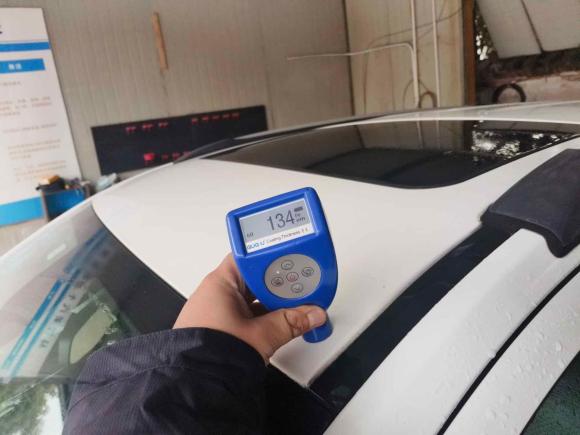 [台州·浙J] 二手别克昂科拉2014款 1.4T 自动两驱都市精英型