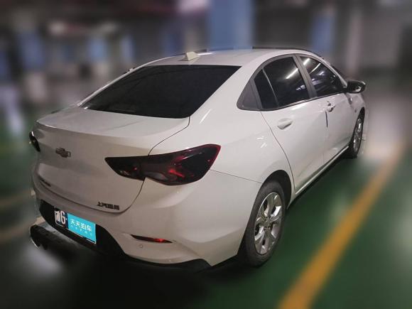 [金华·浙G] 二手雪佛兰科沃兹2020款 325T 自动欣悦版