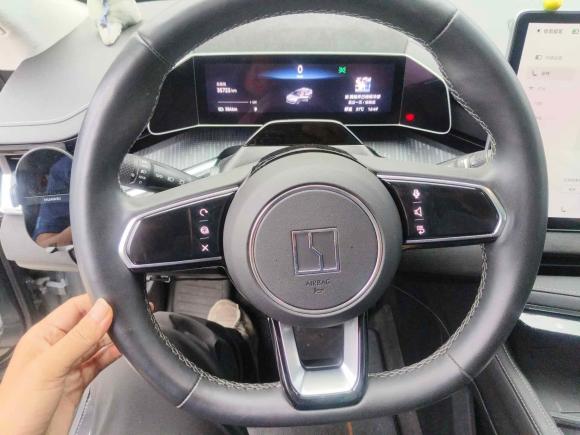 [深圳·粤B] 二手极氪极氪0012022款 超长续航单电机 WE版