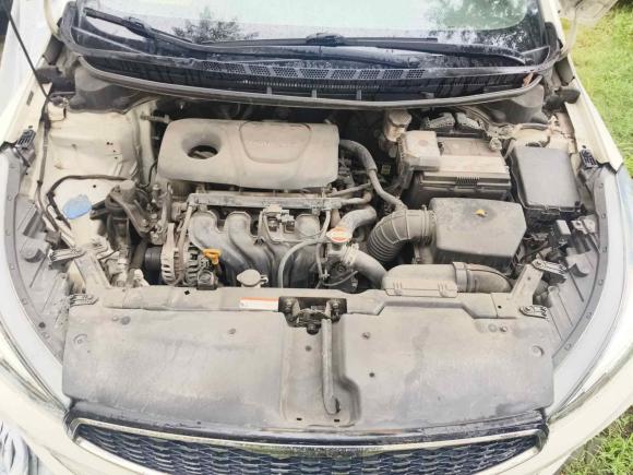 [上海·赣L] 二手起亚起亚K32016款 1.6L 自动GLS