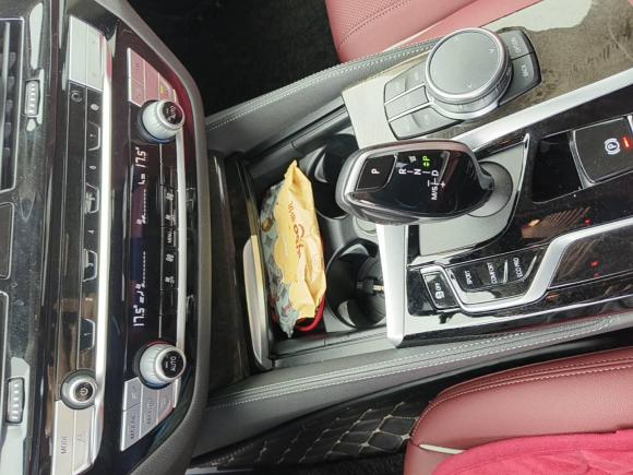 [上海·浙J] 二手宝马宝马5系2021款 525Li 豪华套装