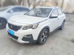 [济南·鲁A] 标致标致40082018款 350THP 精英版