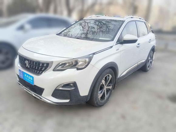 标致标致40082018款 350THP 精英版「济南二手车」「天天拍车」