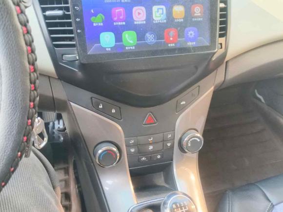 [青岛·冀A] 二手雪佛兰科鲁兹2015款 1.5L 经典 SE MT