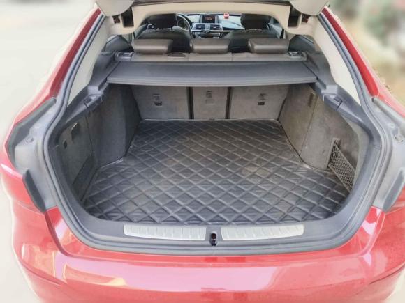 [南昌·赣A] 二手宝马宝马3系GT2018款 320i 时尚型