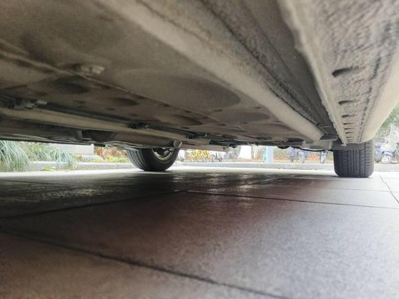 [杭州·浙A] 二手本田雅阁2008款 2.0L EX