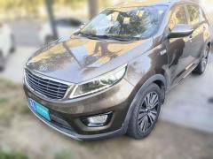 [杭州·豫A] 起亚智跑2014款 2.0L 自动两驱版Premium