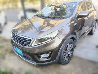 起亚智跑2014款 2.0L 自动两驱版Premium「杭州二手车」「天天拍车」