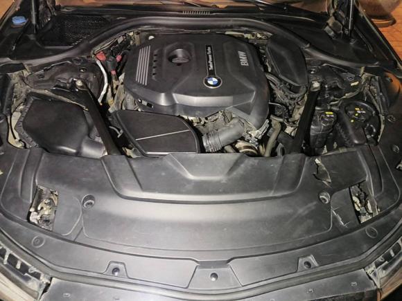 [济南·鲁A] 二手宝马宝马7系2018款 730Li 尊享型 M运动套装