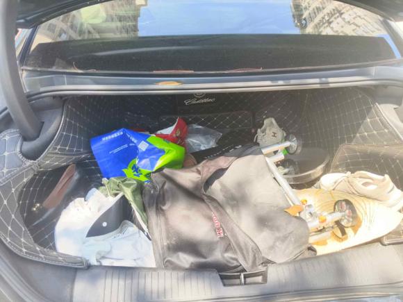 [南昌·赣A] 二手凯迪拉克凯迪拉克CT42020款 28T 时尚型