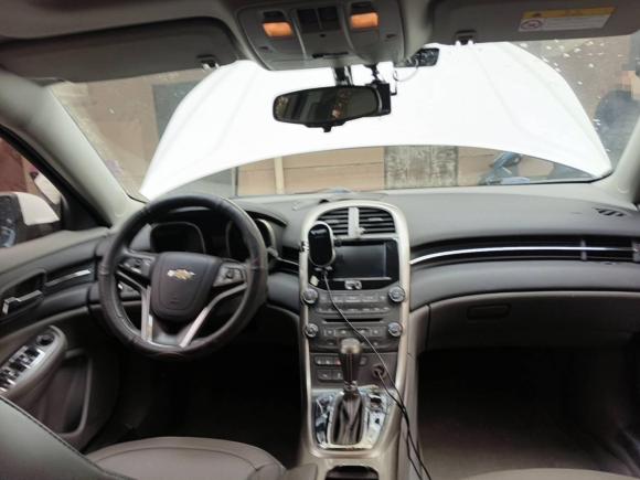 [南通·苏F] 二手雪佛兰迈锐宝2014款 2.0L 自动豪华版