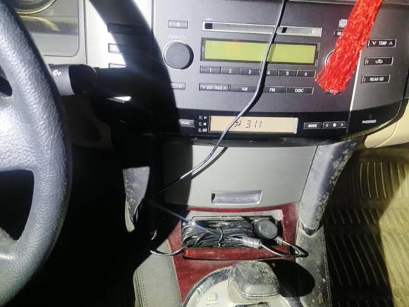 [成都·川A] 二手丰田锐志2007款 2.5S