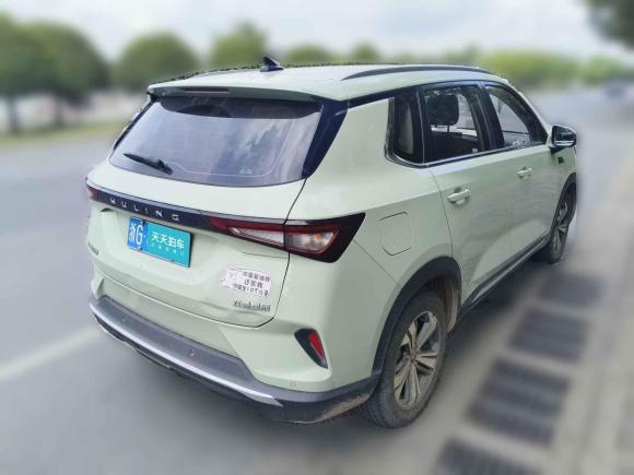 [金华·浙G] 二手五菱汽车五菱星辰2021款 1.5T 手动星享版