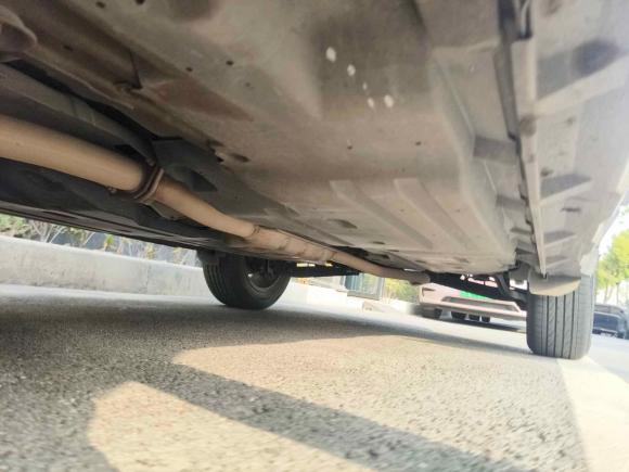 [上海·沪B] 二手斯巴鲁傲虎2015款 2.5i 运动导航版