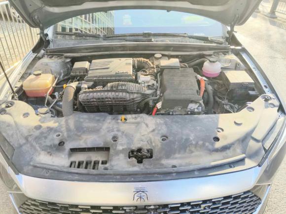 [济南·鲁A] 二手比亚迪秦PLUS2024款 荣耀版 DM-i 55KM领先型