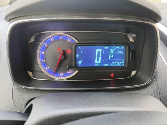 [合肥·沪C] 二手雪佛兰创酷2016款 1.4T 自动两驱舒适天窗版