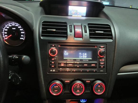 [宁波·浙B] 二手斯巴鲁森林人2013款 2.5i 自动豪华版