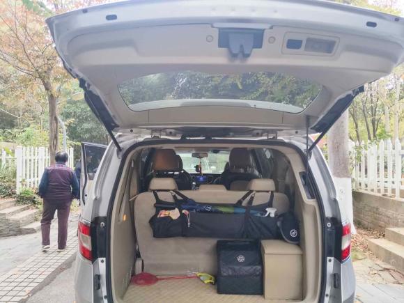 [南京·苏A] 二手别克别克GL82011款 3.0L XT豪华商务旗舰版