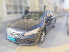 [南通·闽J] 本田雅阁2011款 2.0L EX