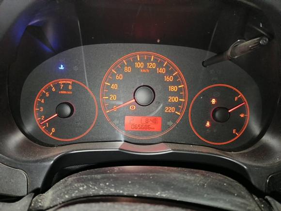 [温州·浙C] 二手本田锋范2017款 1.5L CVT舒适版