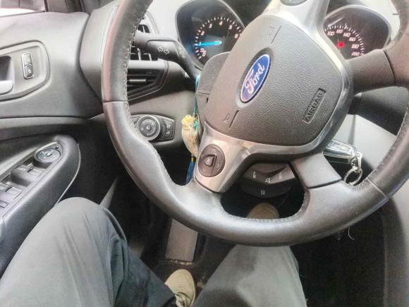 [上海·沪D] 二手福特翼虎2015款 1.5L GTDi 两驱风尚型