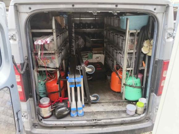 [嘉兴·浙F] 二手五菱汽车五菱扬光2024款 300km 实用型封窗版 60kW