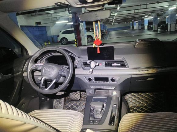 [杭州·浙A] 二手奥迪奥迪Q5L2020款 45 TFSI 尊享时尚型