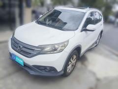 [上海·沪A] 本田本田CR-V2012款 2.4L 四驱豪华版