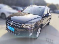 [上海·沪E] 大众途观2013款 2.0TSI 自动四驱旗舰版