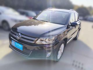 大众途观2013款 2.0TSI 自动四驱旗舰版