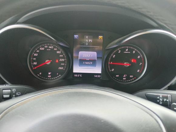 [上海·沪E] 二手奔驰奔驰GLC2016款 GLC 200 4MATIC