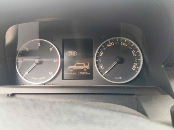 [青岛·鲁B] 二手路虎发现2011款 3.0 SDV6 HSE 柴油版