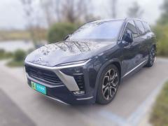 [上海·沪A] 蔚来蔚来ES82020款 580KM 签名版 六座版