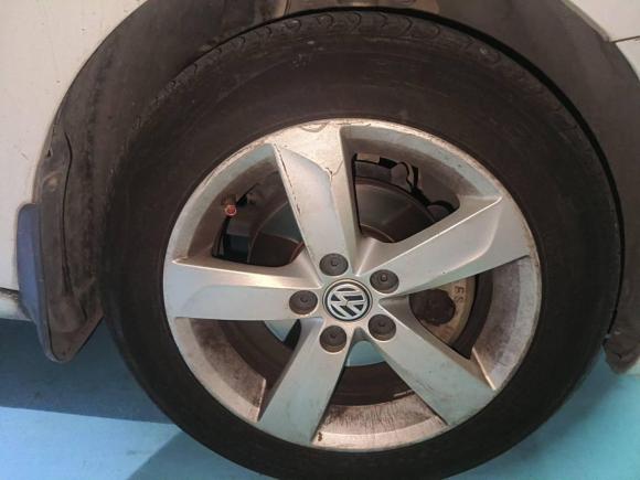 [武汉·鄂A] 二手大众桑塔纳2015款 1.6L 自动舒适版