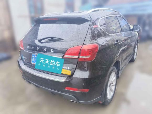 [南通·苏F] 二手哈弗哈弗H22016款 红标 1.5T 手动两驱豪华型