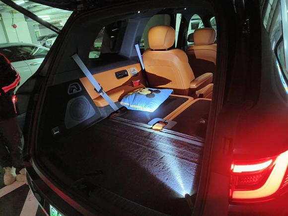 [广州·粤A] 二手吉利银河银河M92025款 230km 两驱探索版