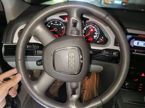 [成都·川A] 二手奥迪奥迪A6L2011款 2.0 TFSI 自动标准型