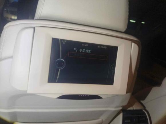 [深圳·粤B] 二手宝马宝马7系2011款 730Li典雅型