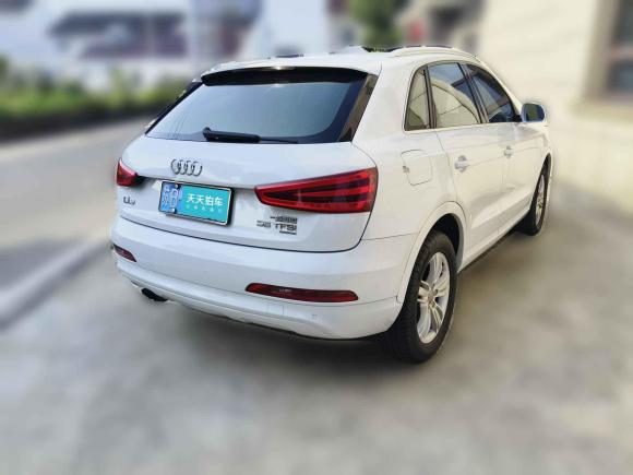 [无锡·苏B] 二手奥迪奥迪Q32013款 35 TFSI quattro 技术型
