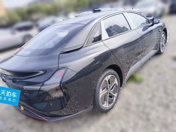 [宁波·浙B] 二手小鹏小鹏MONA M032025款 515 长续航 Plus