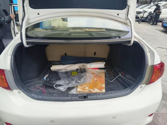 [温州·浙C] 二手丰田卡罗拉2007款 1.6L 自动GL