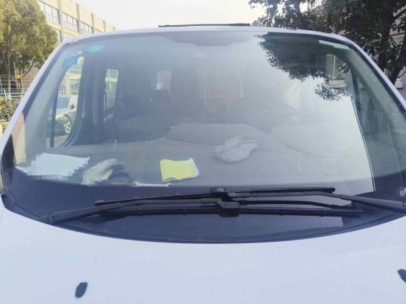 [宁波·浙B] 二手福特全顺2017款 2.0T柴油多功能商用车短轴低顶国V