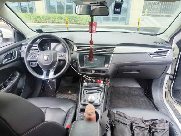 [杭州·浙A] 二手荣威荣威Ei52019款 智联旗舰版