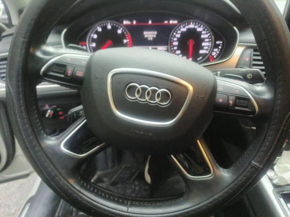 [苏州·苏E] 二手奥迪奥迪A6L2016款 TFSI 技术型