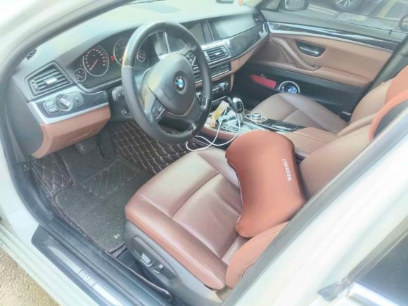 [深圳·粤B] 二手宝马宝马5系2017款 520Li 典雅型