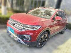 [苏州·苏U] 大众探影2021款 1.5L 自动 悦智联版