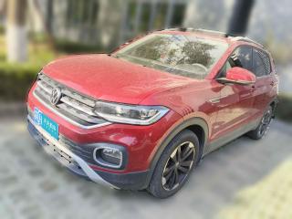 大众探影2021款 1.5L 自动 悦智联版