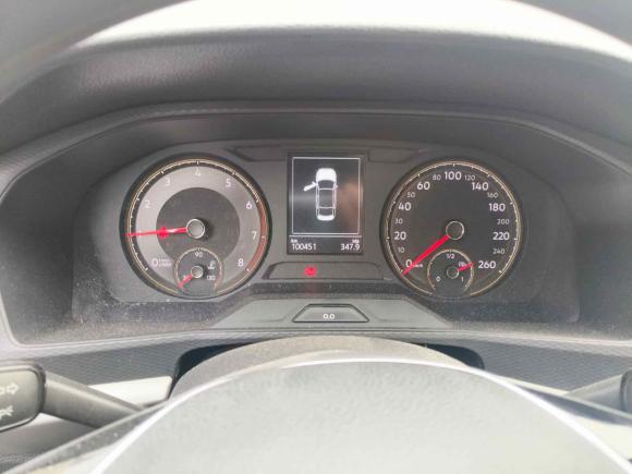 [上海·沪B] 二手大众朗逸2021款 1.5L 自动风尚版