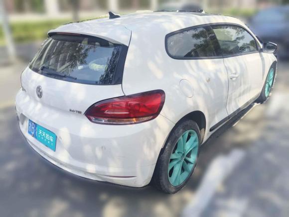 [宁波·浙B] 二手大众尚酷2010款 2.0TSI 豪华版